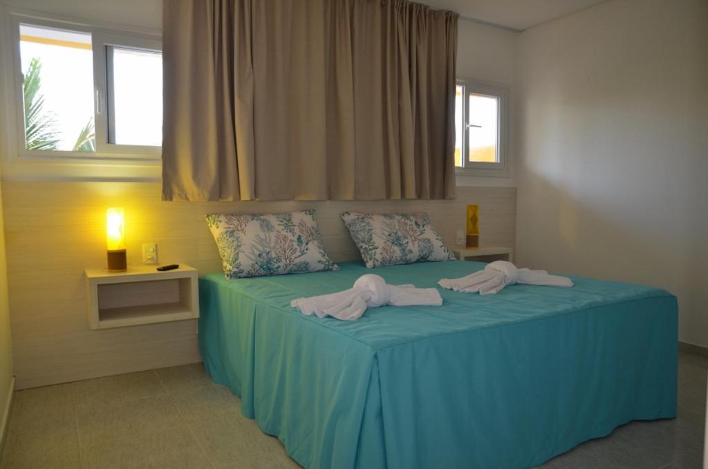 Oasis Do Sol Apartment Porto de Galinhas Exterior photo