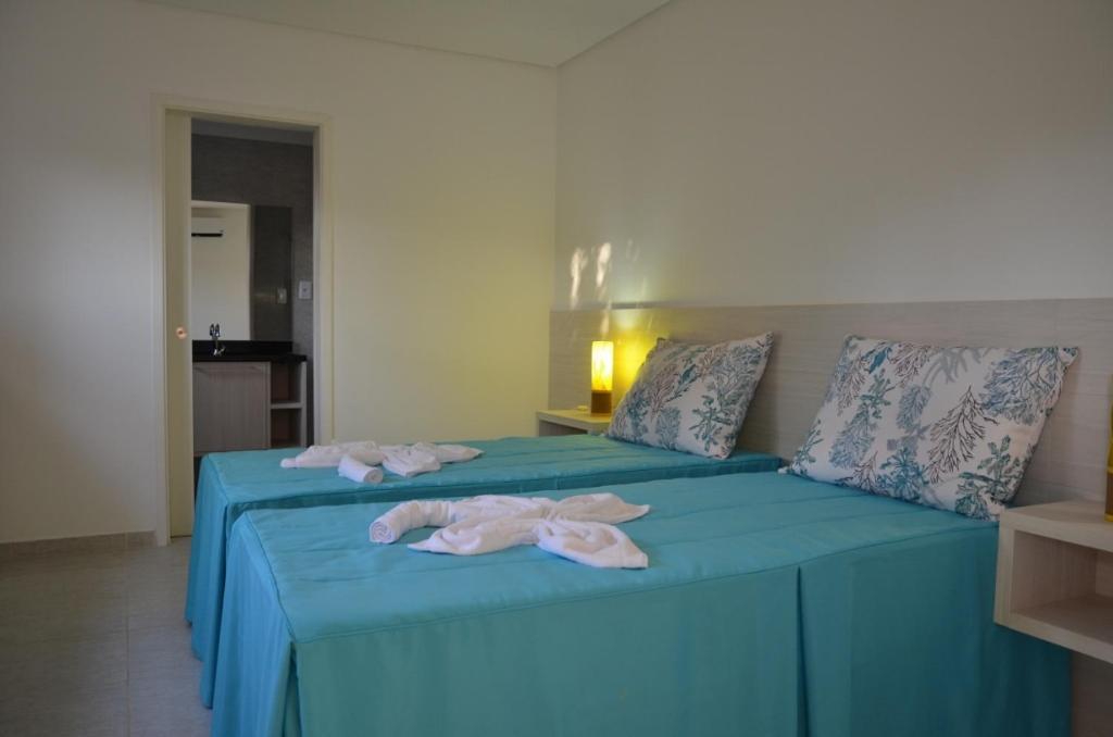 Oasis Do Sol Apartment Porto de Galinhas Exterior photo