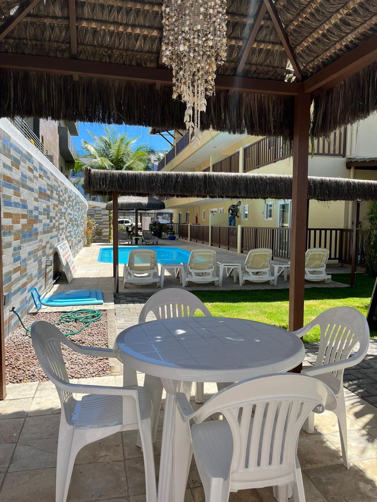 Oasis Do Sol Apartment Porto de Galinhas Exterior photo