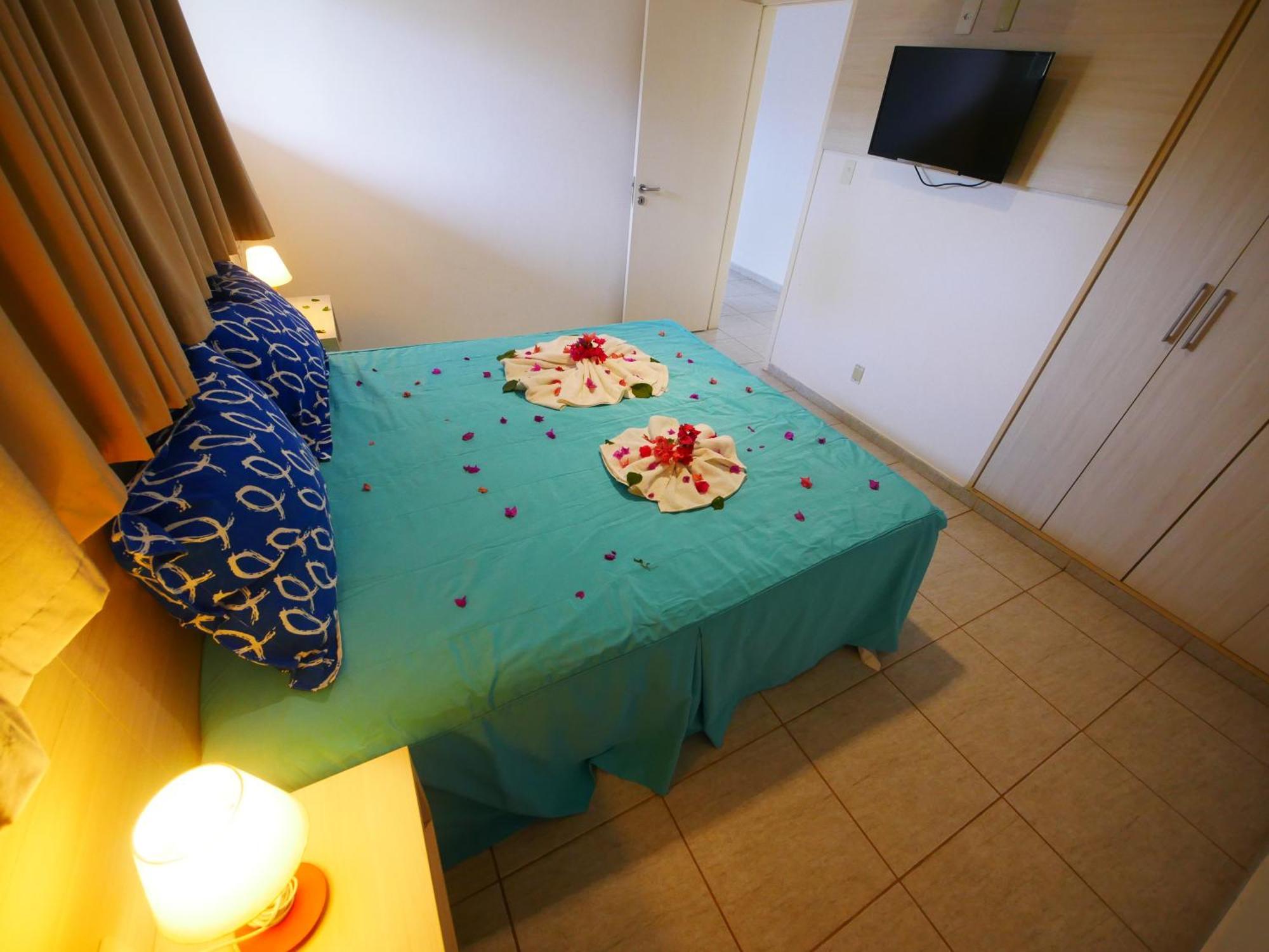 Oasis Do Sol Apartment Porto de Galinhas Exterior photo