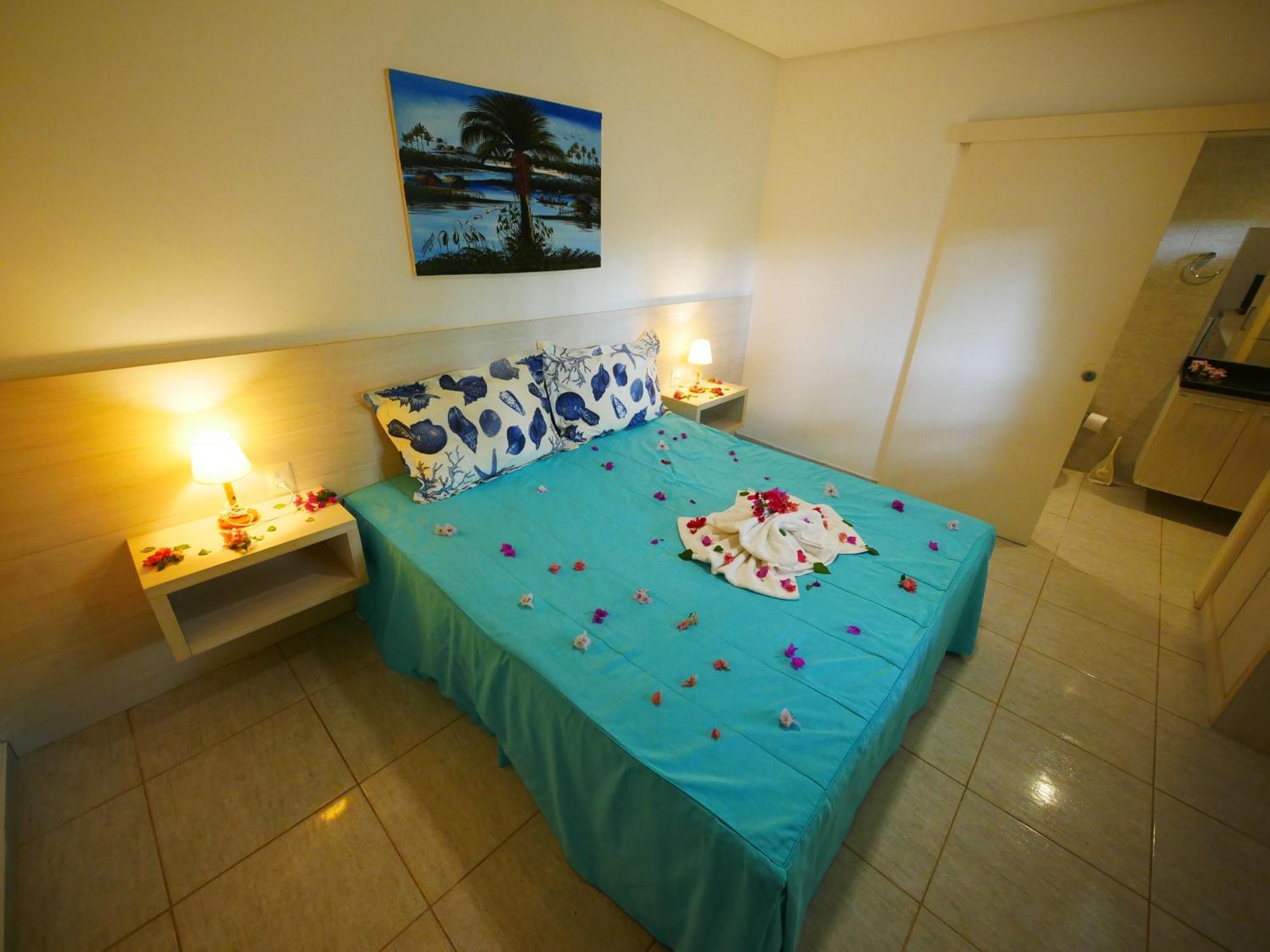Oasis Do Sol Apartment Porto de Galinhas Exterior photo