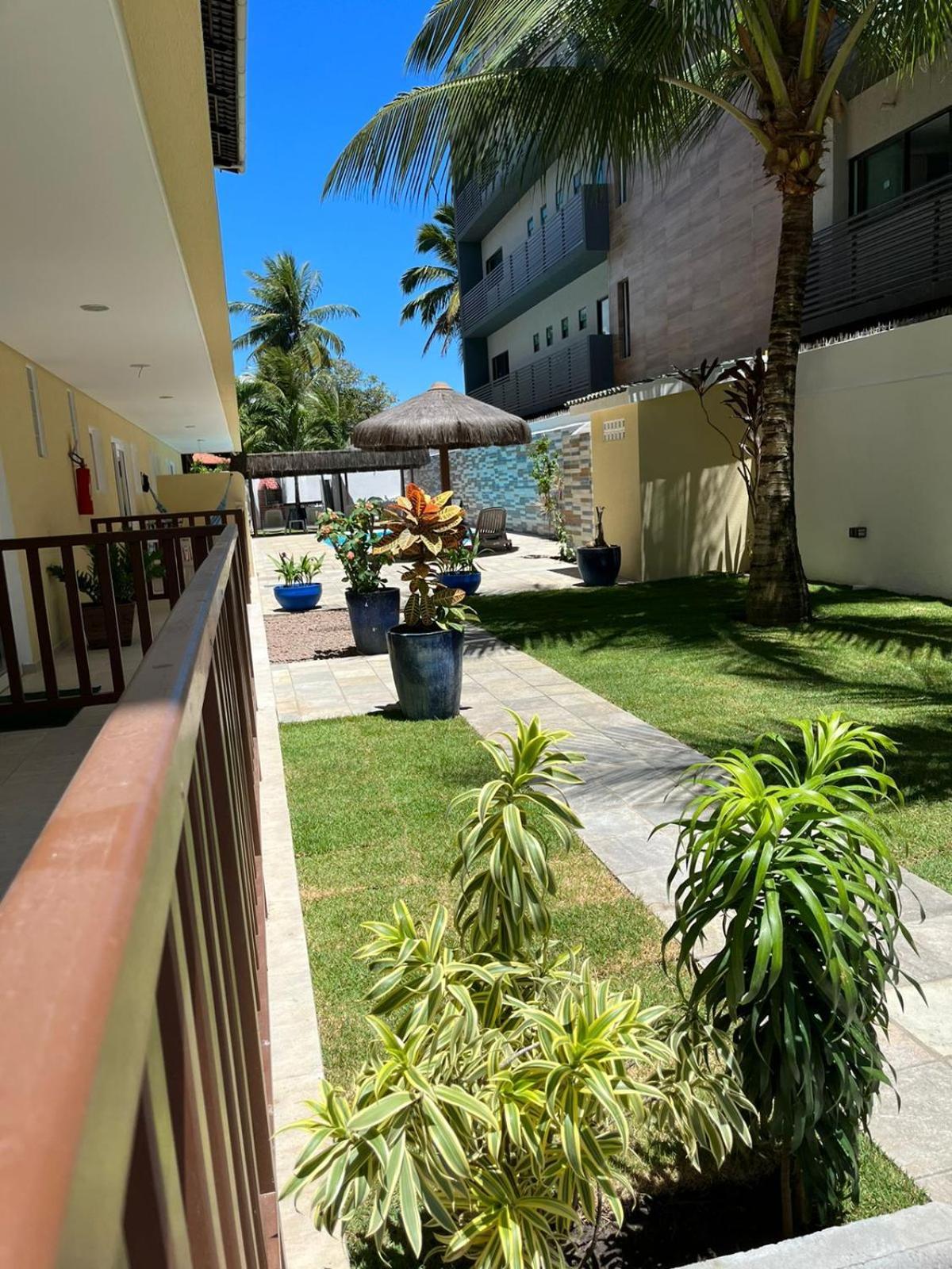 Oasis Do Sol Apartment Porto de Galinhas Exterior photo