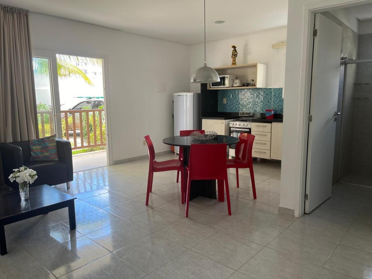 Oasis Do Sol Apartment Porto de Galinhas Exterior photo