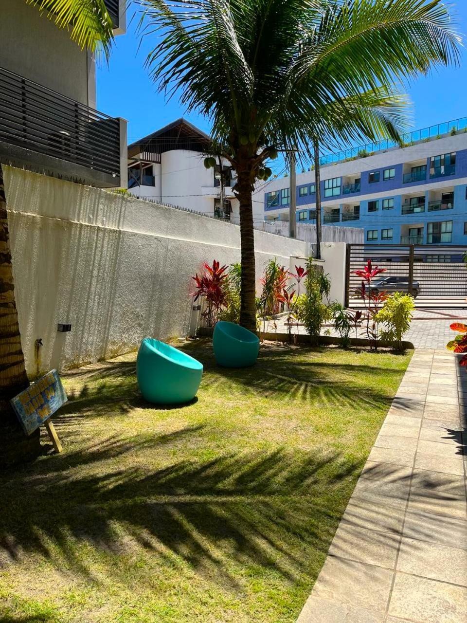 Oasis Do Sol Apartment Porto de Galinhas Exterior photo