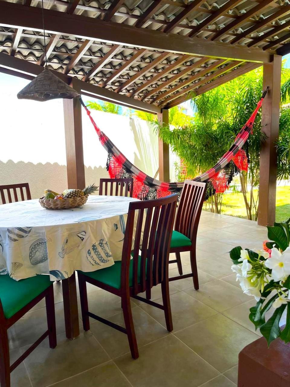 Oasis Do Sol Apartment Porto de Galinhas Exterior photo