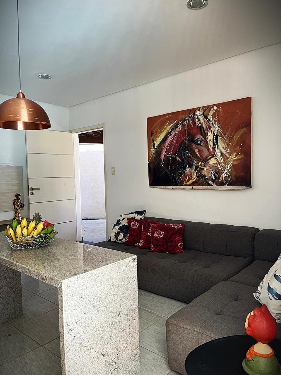 Oasis Do Sol Apartment Porto de Galinhas Exterior photo